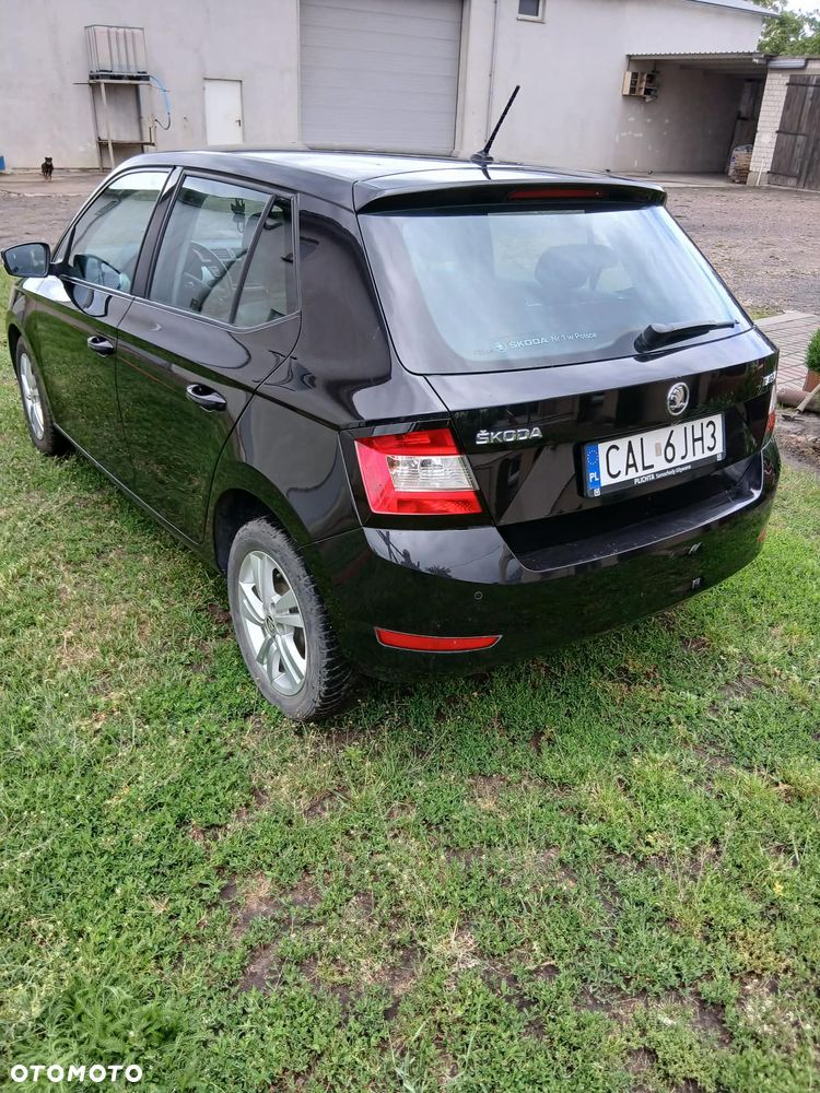 Skoda Fabia - 8