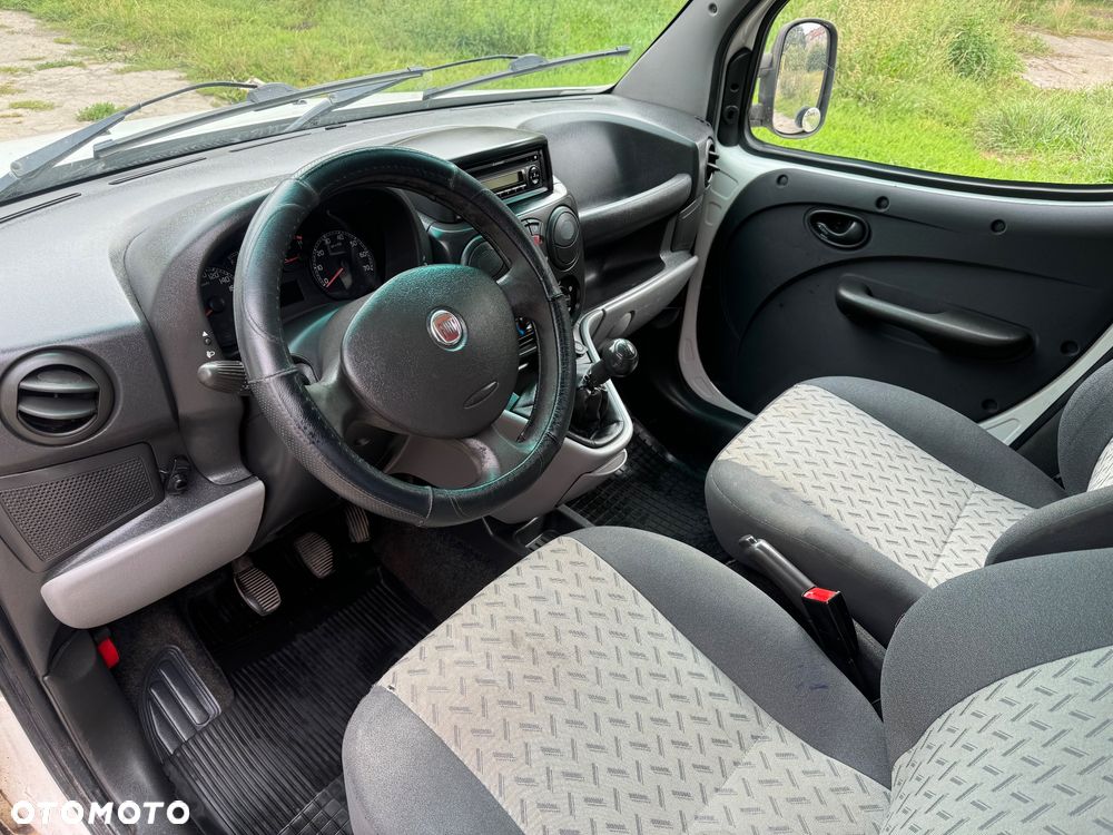 Fiat Doblo - 6