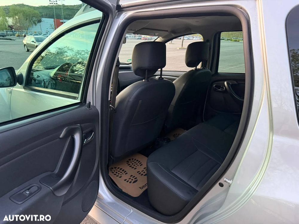 Dacia Duster 1.5 dCi 4x2 Prestige - 7