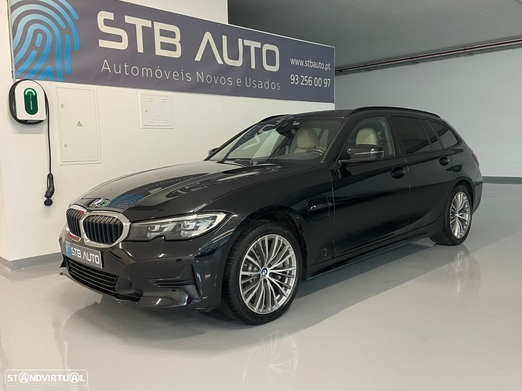 BMW 330 e Touring Pack M Auto - 8