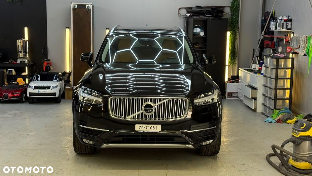 Volvo XC 90 T6 AWD Inscription 7os - 1