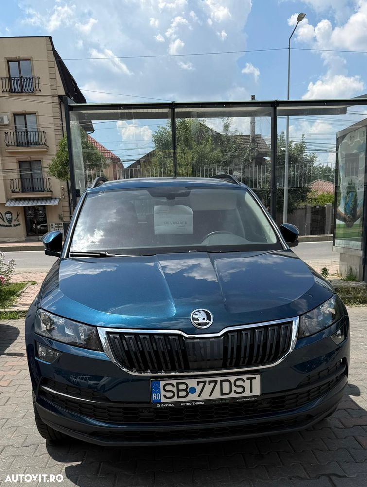 Skoda Karoq 1.5 TSI DSG Selection - 4