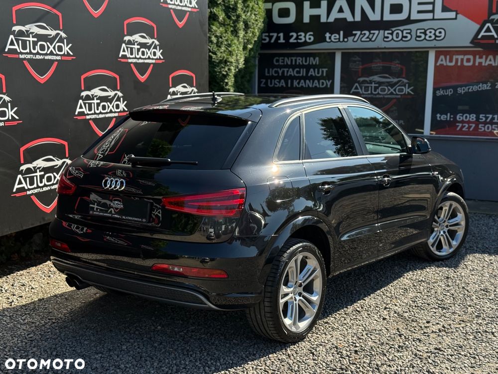 Audi Q3 2.0 TDI Quattro S tronic - 18