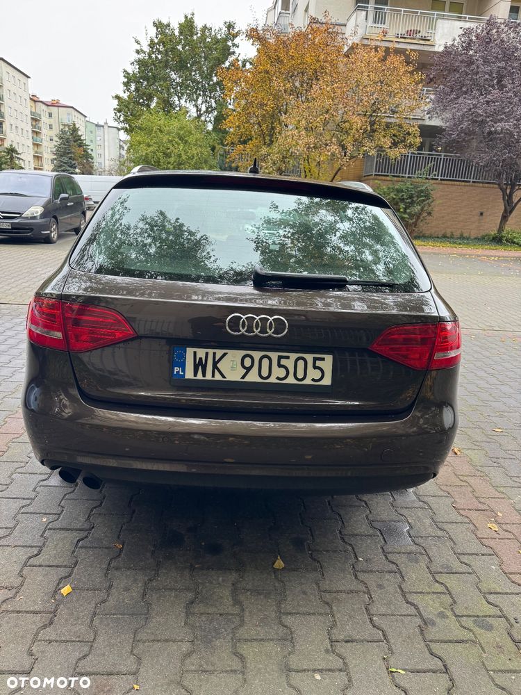 Audi A4 - 4