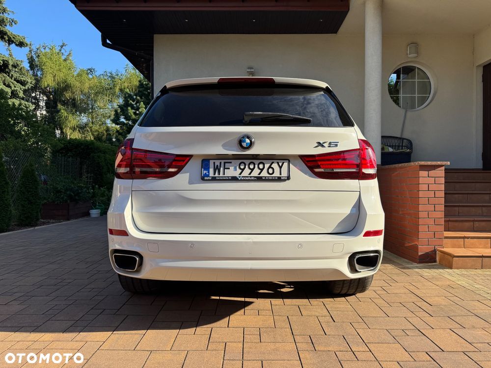 BMW X5 xDrive25d - 8