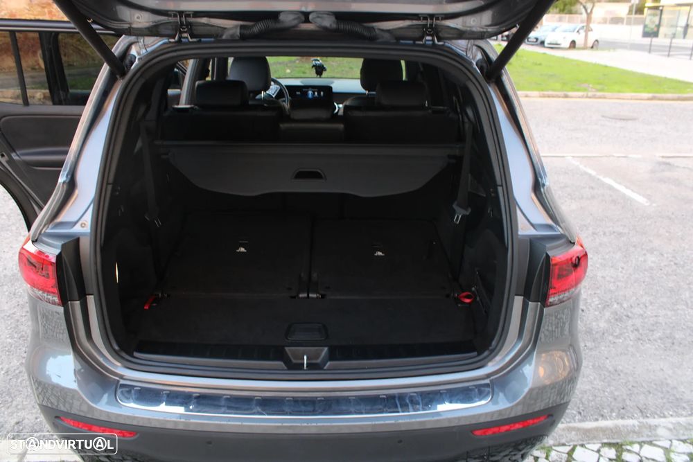 Mercedes-Benz GLB 180 d Style - 4