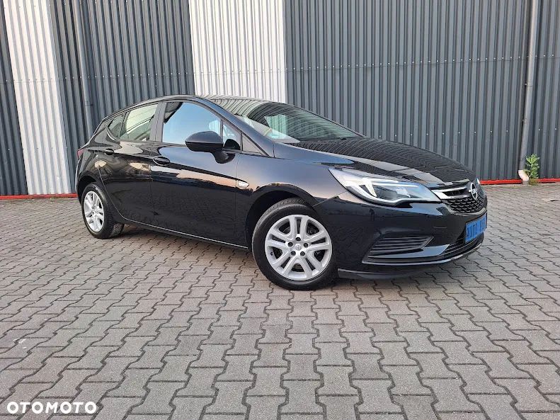 Opel Astra 1.4 Turbo Dynamic - 1
