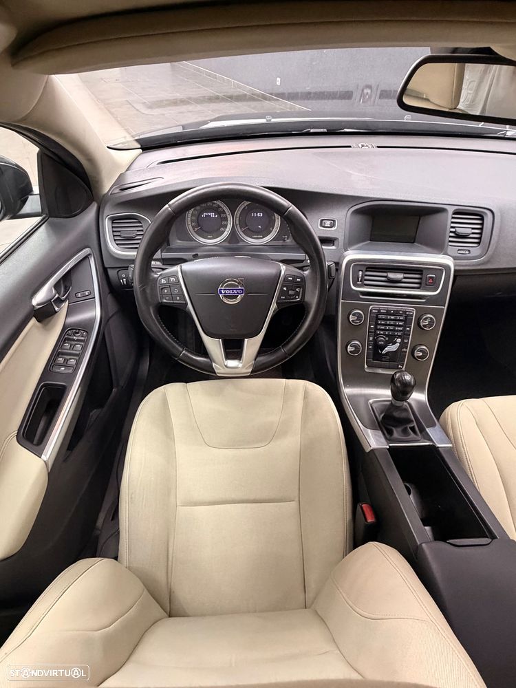 Volvo S60 2.0 D3 Summum Start/Stop - 43