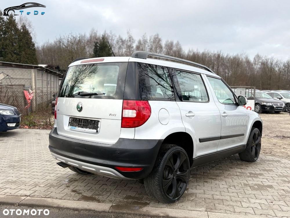 Skoda Yeti 2.0 TDI DPF Experience - 13