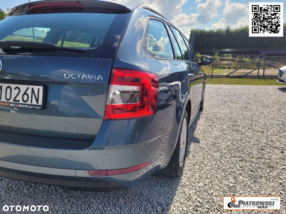 Skoda Octavia - 9