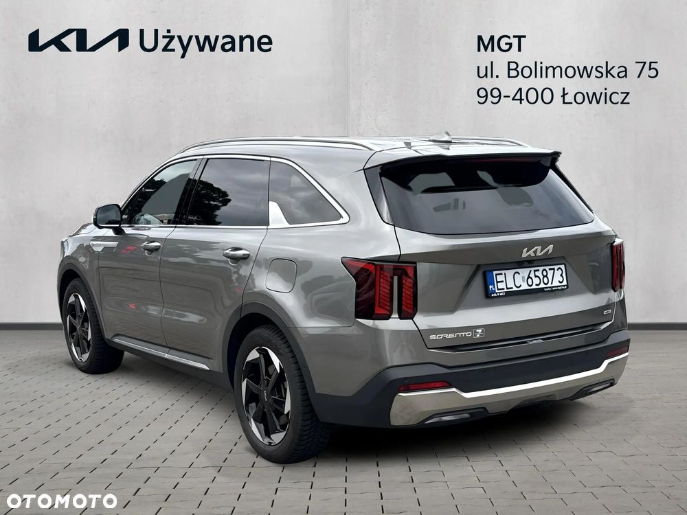 Kia Sorento 1.6 T-GDI HEV Prestige Line AWD 7os - 4