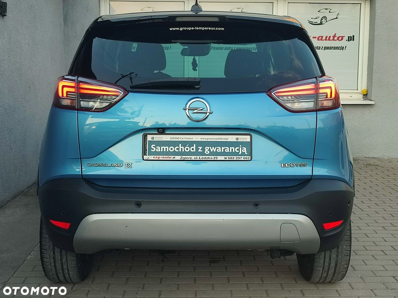 Opel Crossland X 1.2 Start/Stop Limited Edition - 9