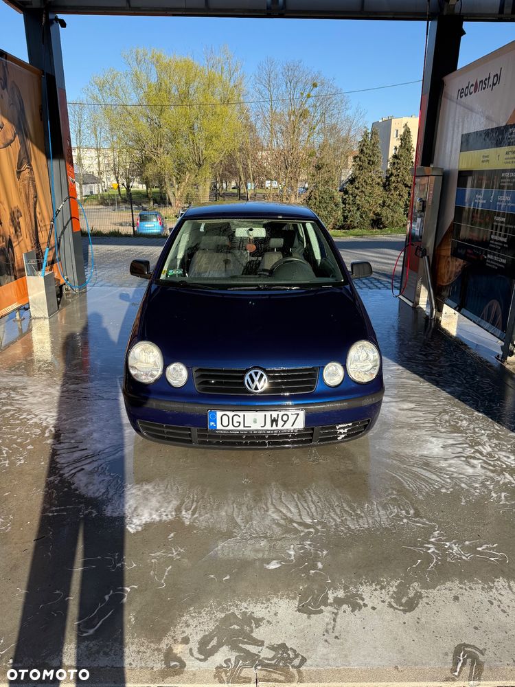 Volkswagen Polo 1.4 16V - 1