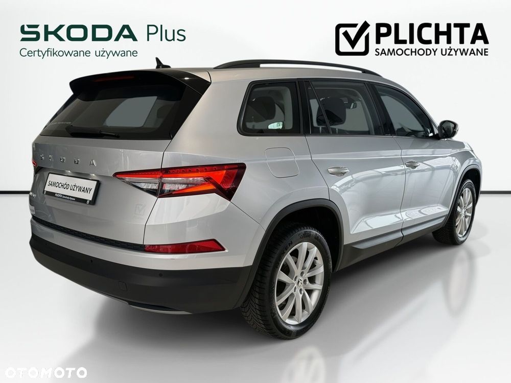Skoda Kodiaq 1.5 TSI ACT 4x2 Ambition DSG - 7