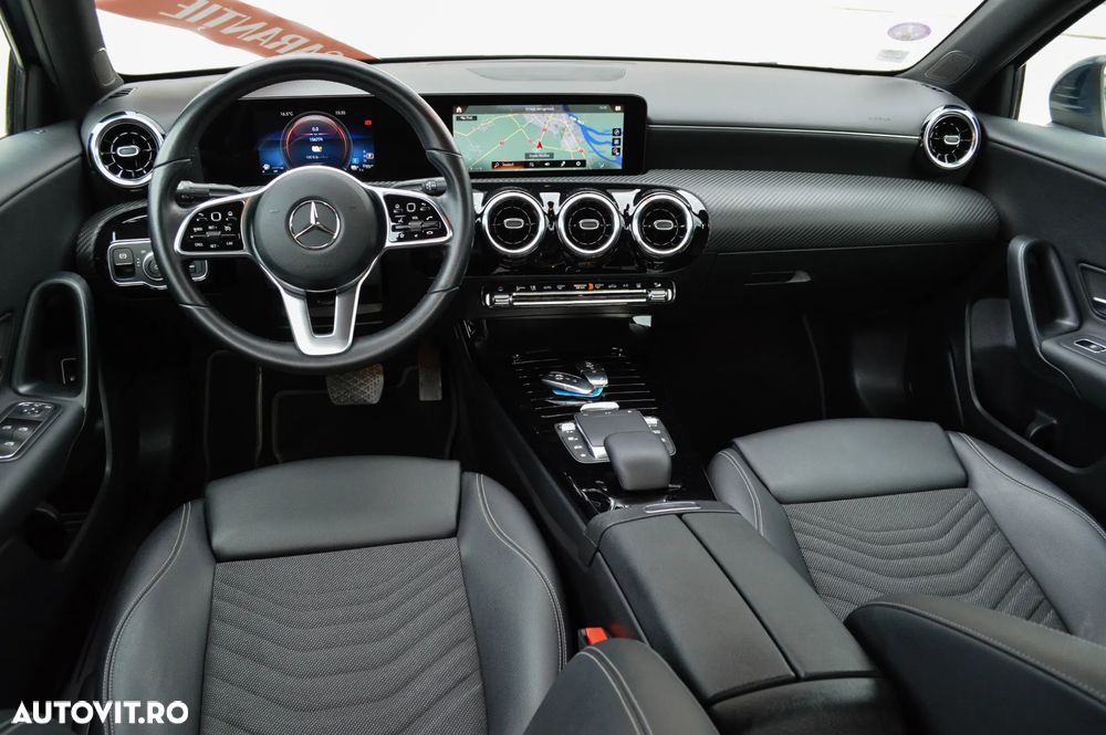 Mercedes-Benz A 250 e 8G-DCT Lim. Progressive Advanced - 26