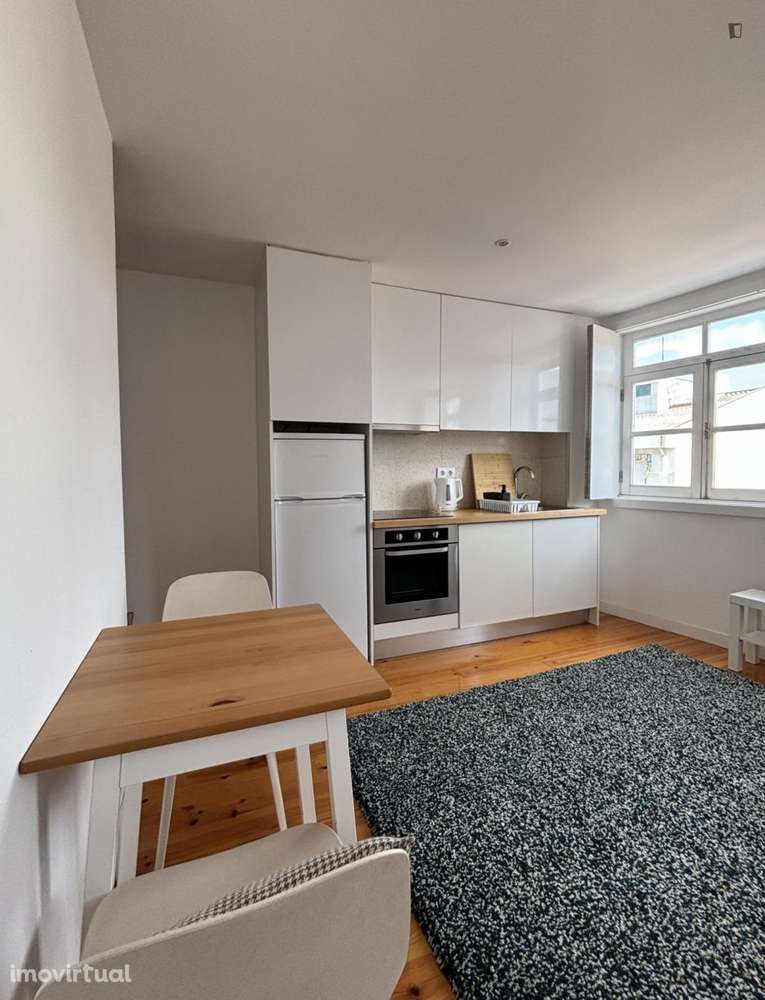 Apartamento com 1 quartos - localizado em Massarelos Porto - Grande imagem: 5/10