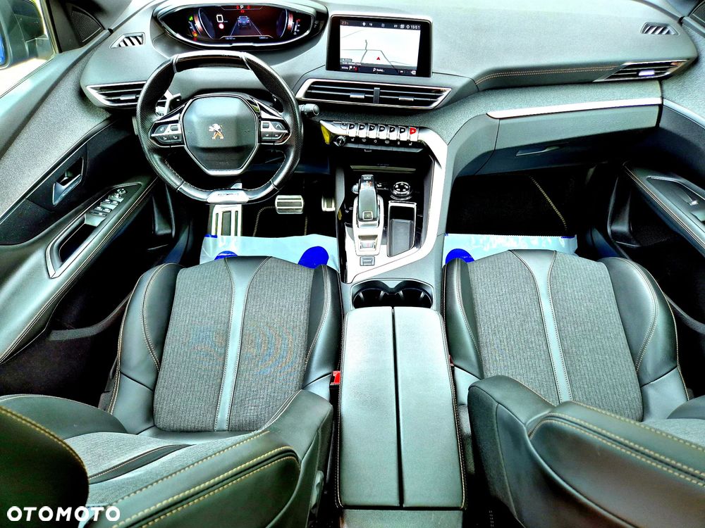 Peugeot 3008 1.6 PureTech GPF GT Line S&S EAT8 - 33