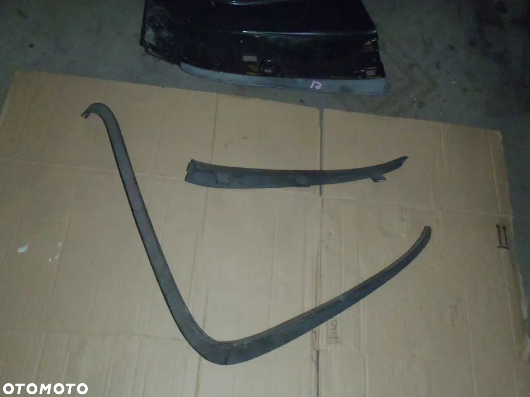 osłona listwa nakładka plastik piaggio hexagon - 3