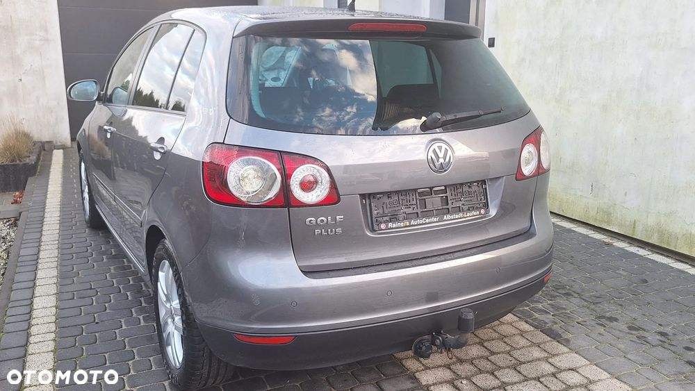 Volkswagen Golf Plus 1.4 Tour - 8