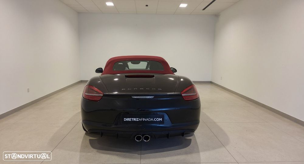Porsche Boxster PDK Black Edition - 2