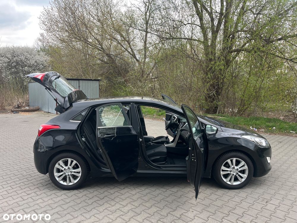 Hyundai i30 1.4 Style - 21