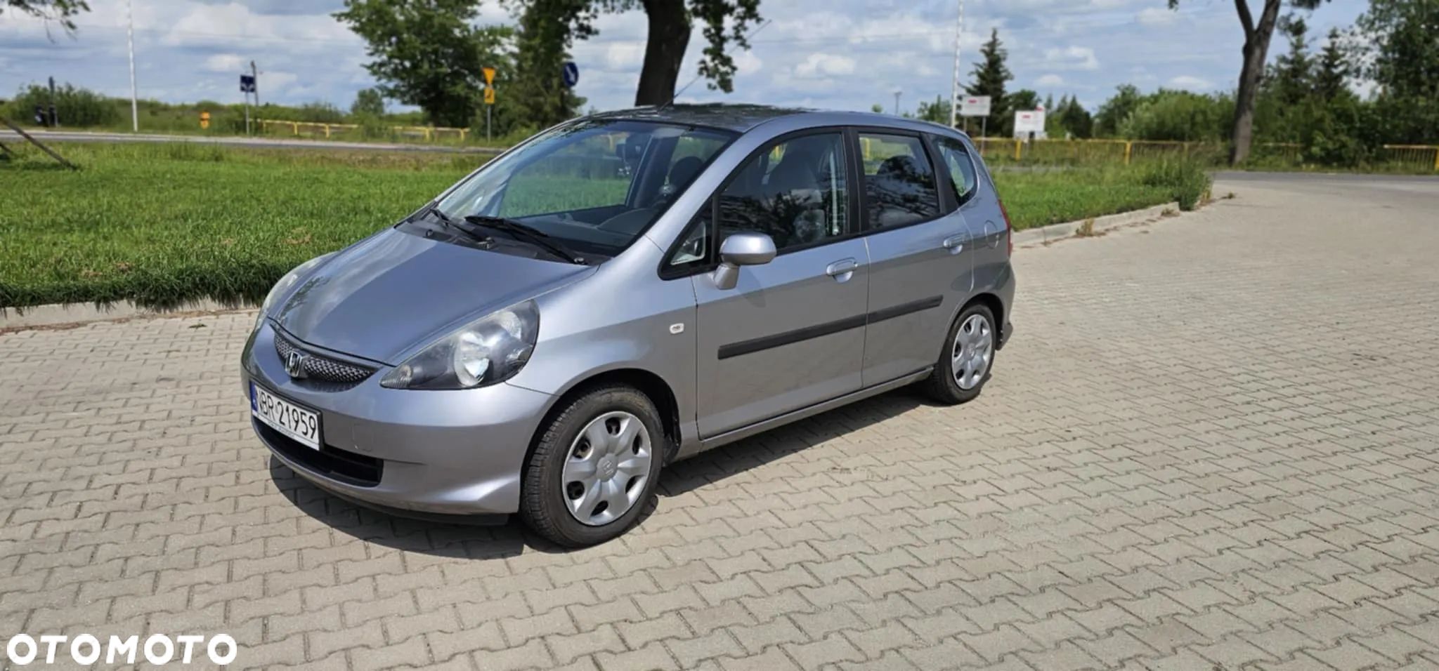 Honda Jazz - 1