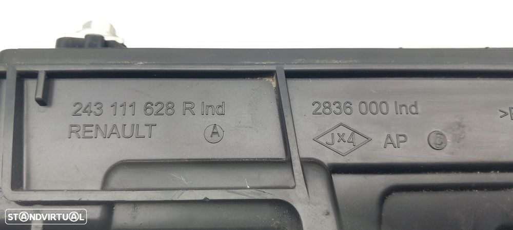 Caixa fusíveis / SAM / BSI RENAULT Zoe (BFM_) - 5