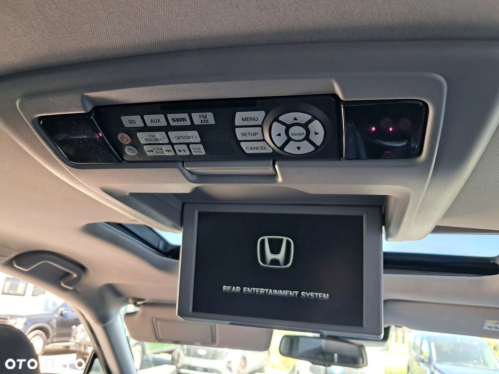 Honda Pilot - 29