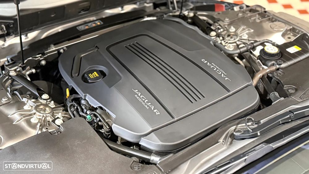 Jaguar F-Type P300 Aut. R-Dynamic - 53