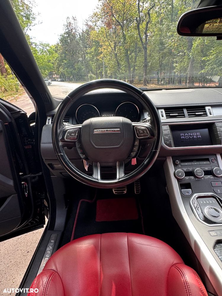 Land Rover Range Rover Evoque - 11