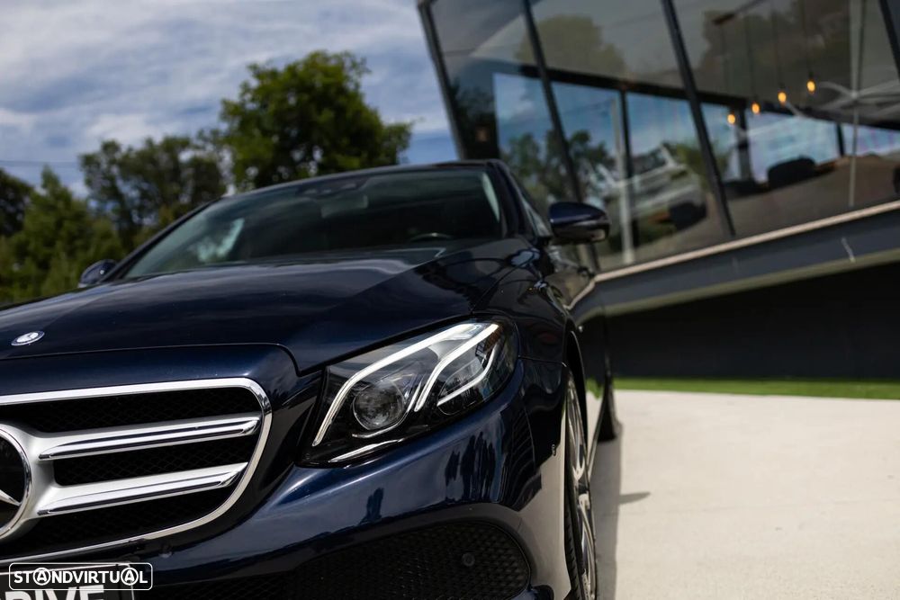 Mercedes-Benz E 350 e Avantgarde - 22