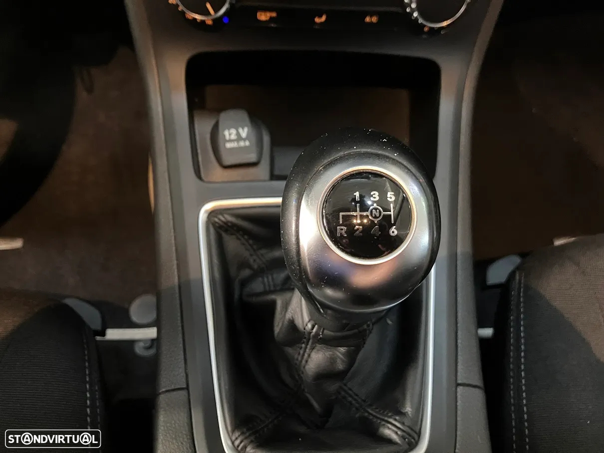 Mercedes-Benz B 180 CDi BlueEfficiency - 29