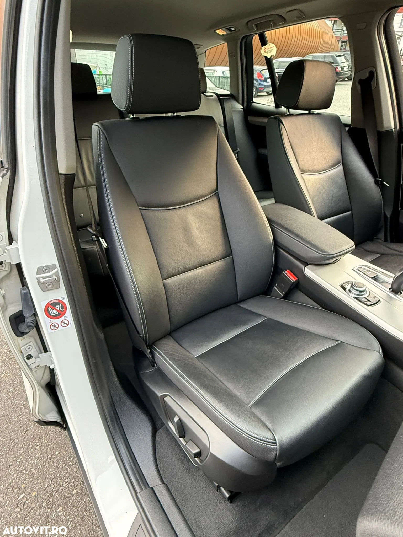 BMW X3 xDrive20d Aut. Advantage - 16