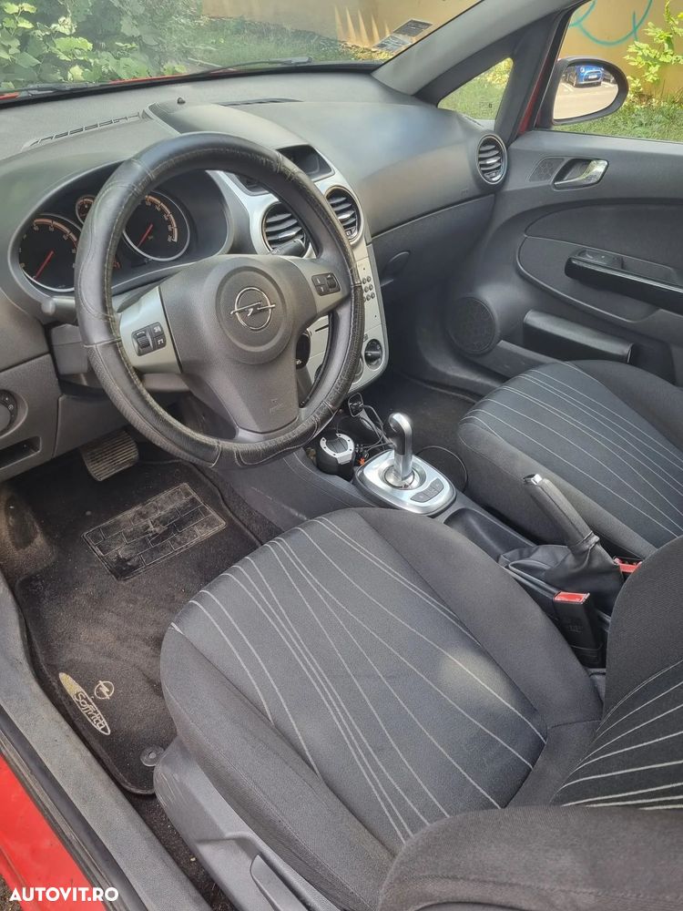 Opel Corsa 1.2i Easytronic Enjoy - 10
