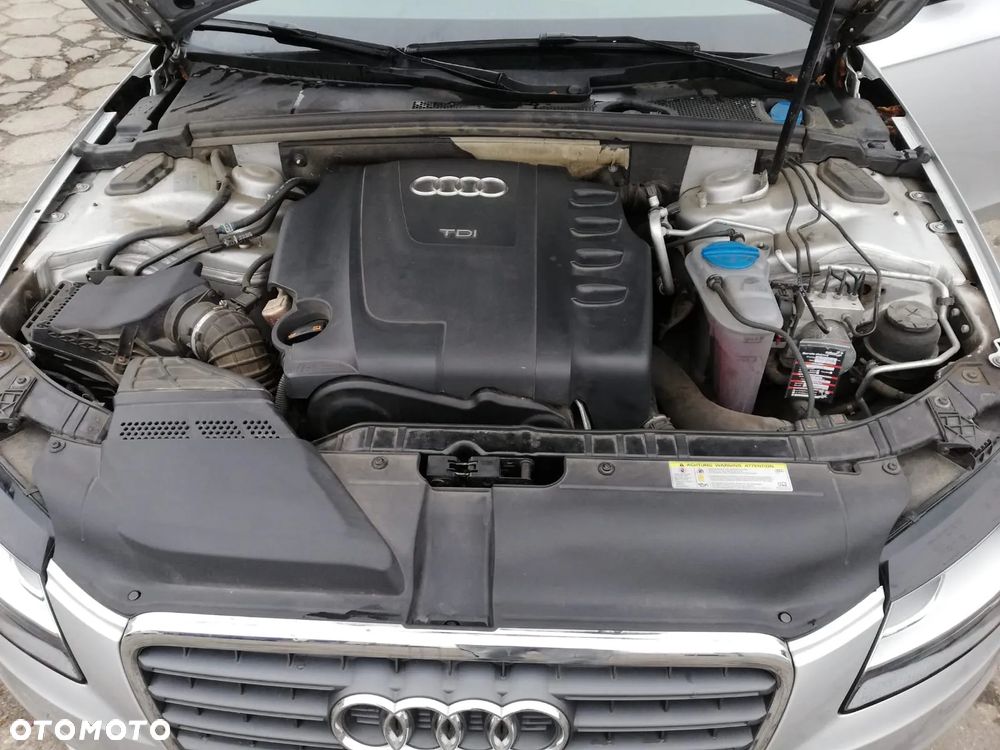 Audi A4 Avant 2.0 TDI DPF S line Sportpaket - 19