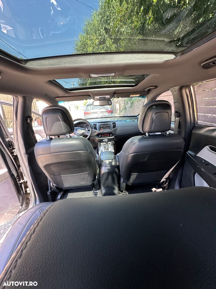 Kia Sportage - 7