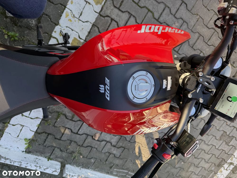 Macbor Shifter 125 EVO - 17