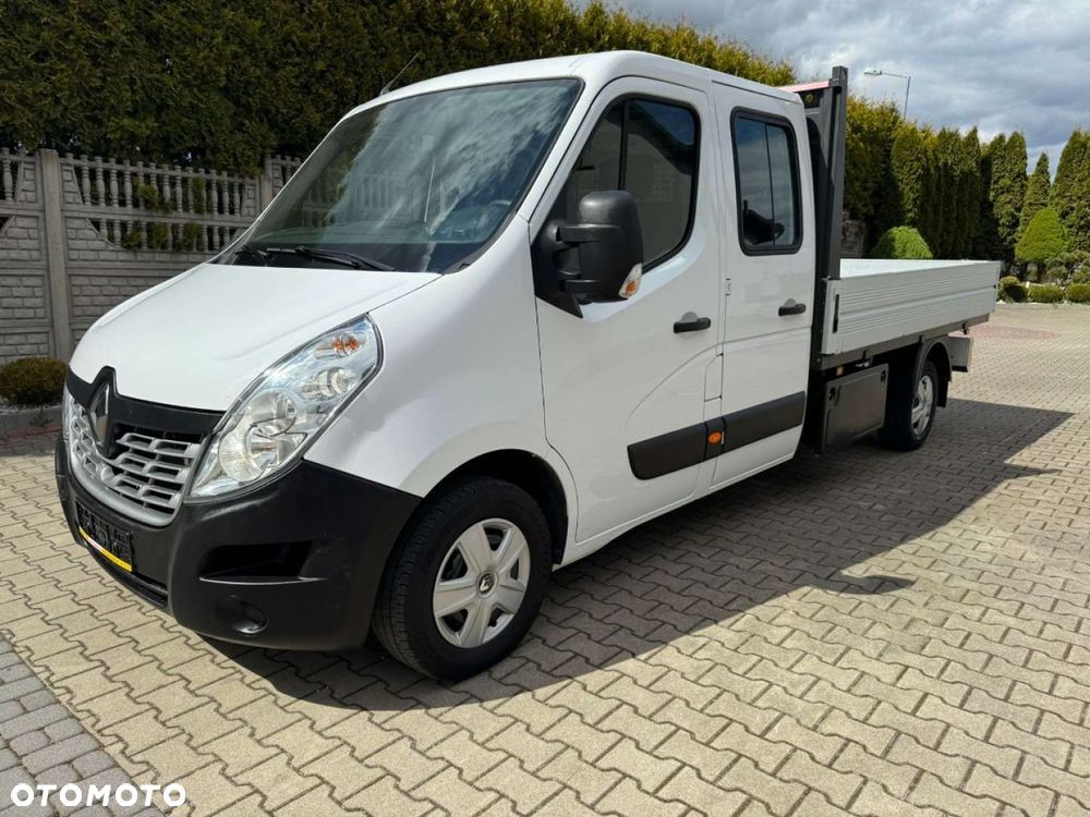 Renault Master Doka 7-osobowy - 15