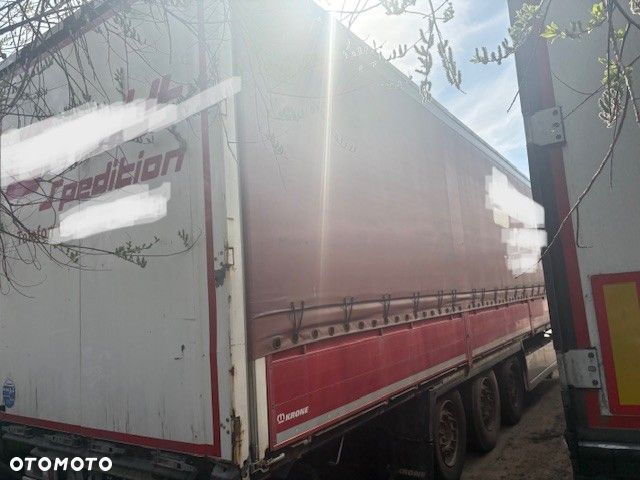 Krone BURTO  FIRANA - 1