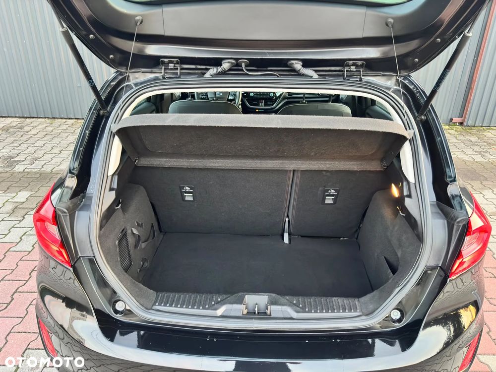Ford Fiesta 1.1 S&S COOL&CONNECT - 26