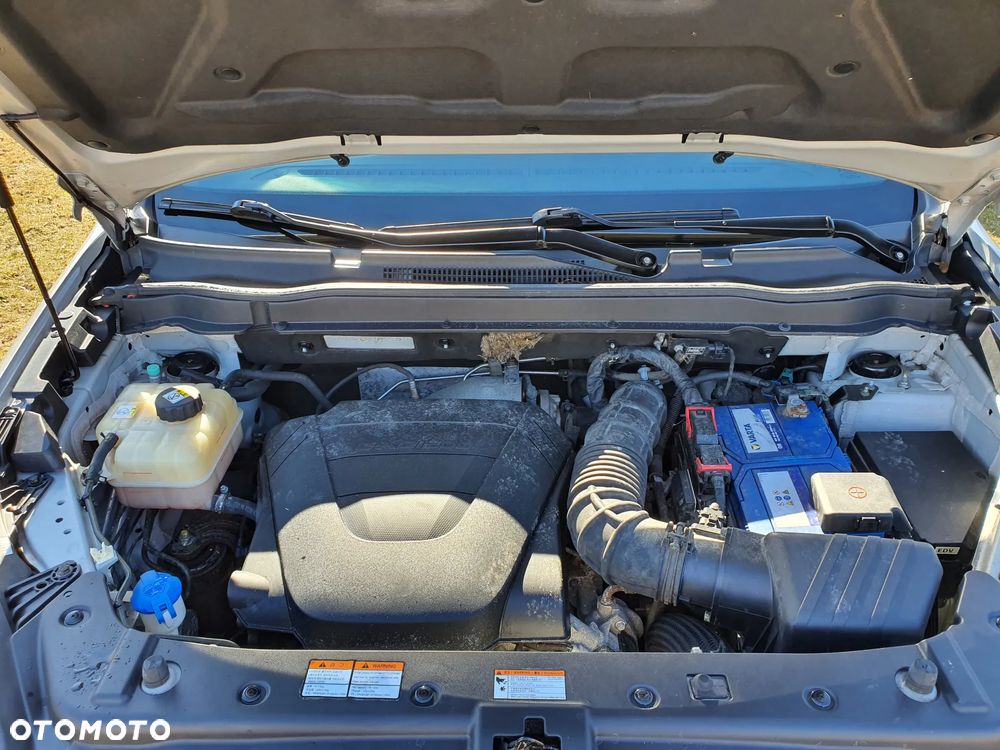 SsangYong/KGM Korando 2.0 Eco e-XDi DPF 2WD Sapphire - 26
