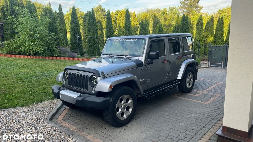 Jeep Wrangler - 5
