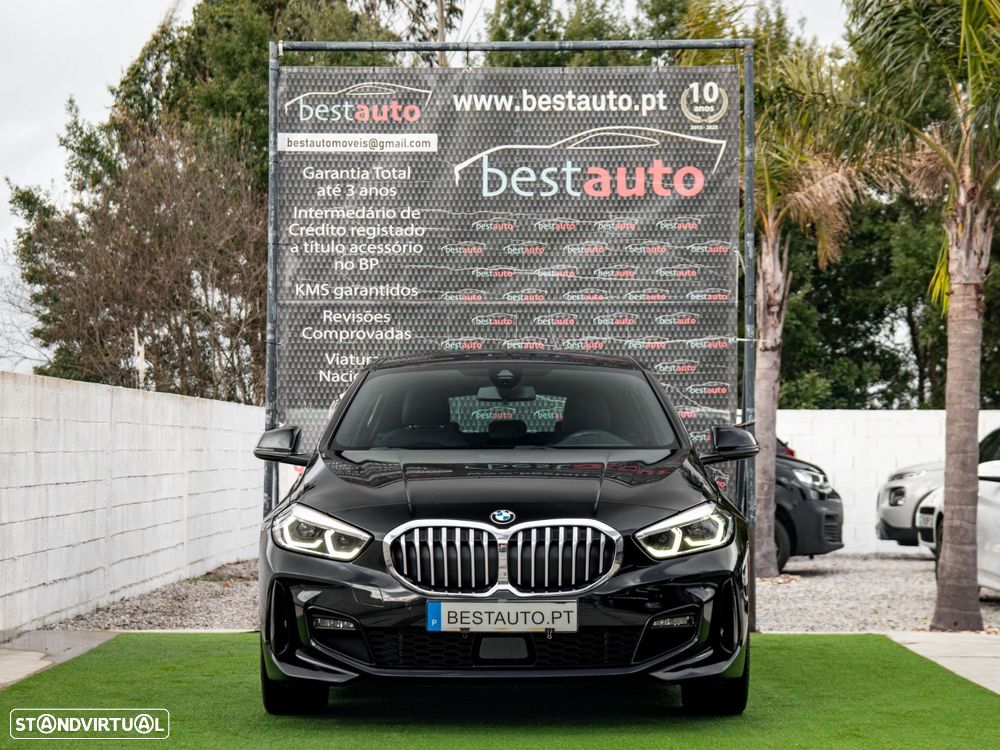 BMW 116 d Pack Desportivo M - 1