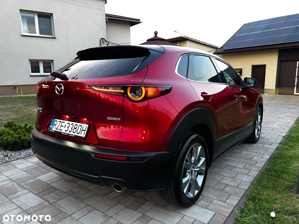 Mazda CX-30 2.0 mHEV Exclusive-Line AWD - 5