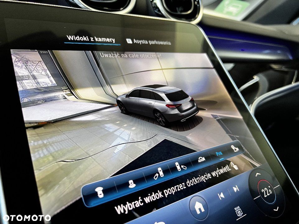 Mercedes-Benz Klasa C - 12