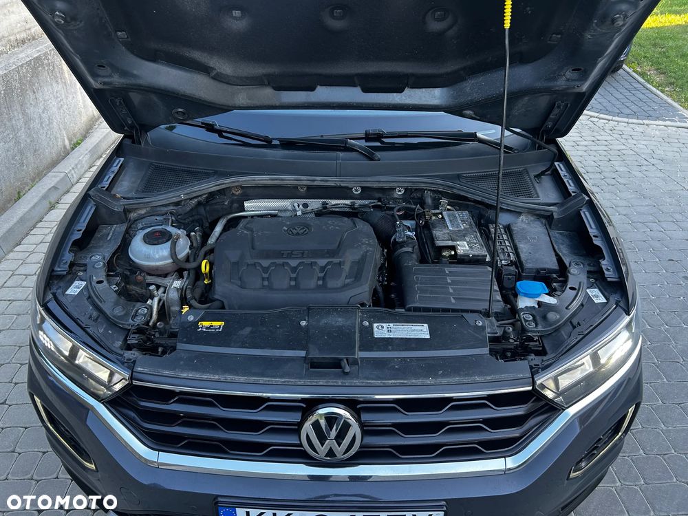 Volkswagen T-Roc 2.0 TSI 4Motion DSG Sport - 31