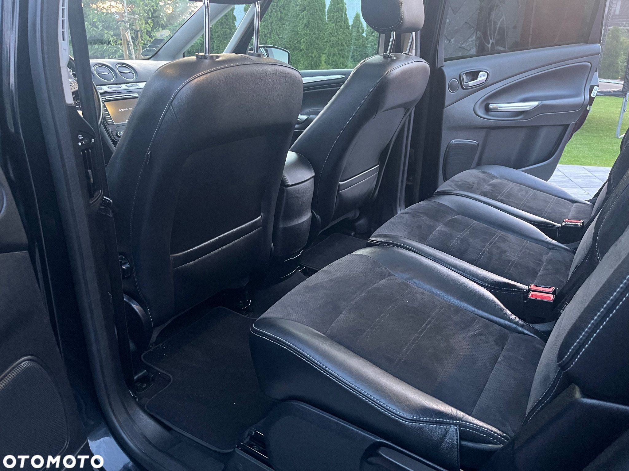 Ford S-Max 2.0 TDCi DPF Platinium X - 15