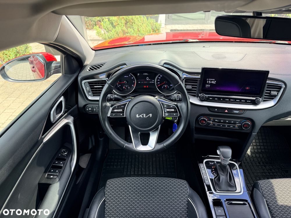 Kia XCeed 1.5 T-GDI L DCT - 11
