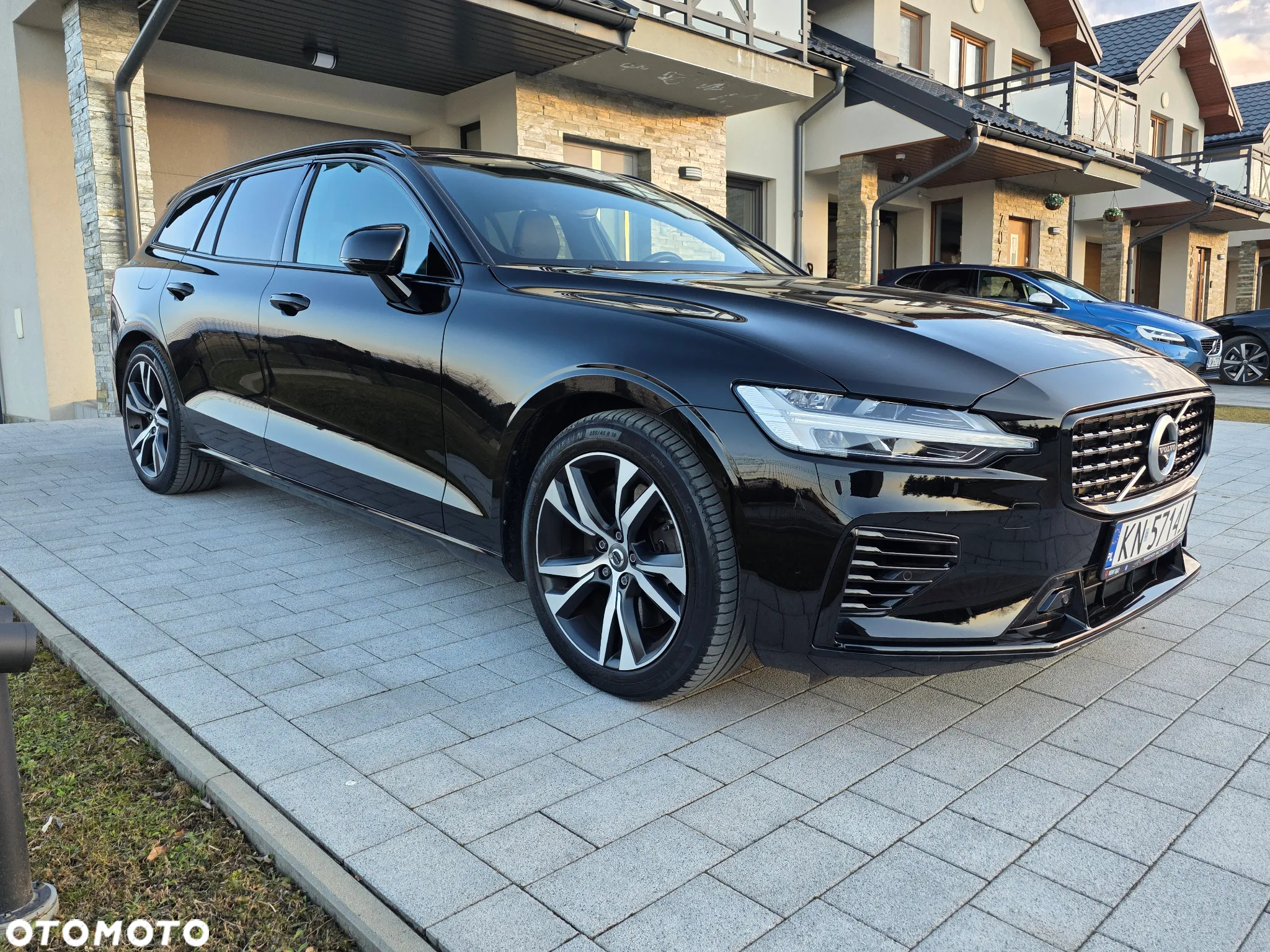 Volvo V60 T6 AWD Recharge Geartronic RDesign - 7