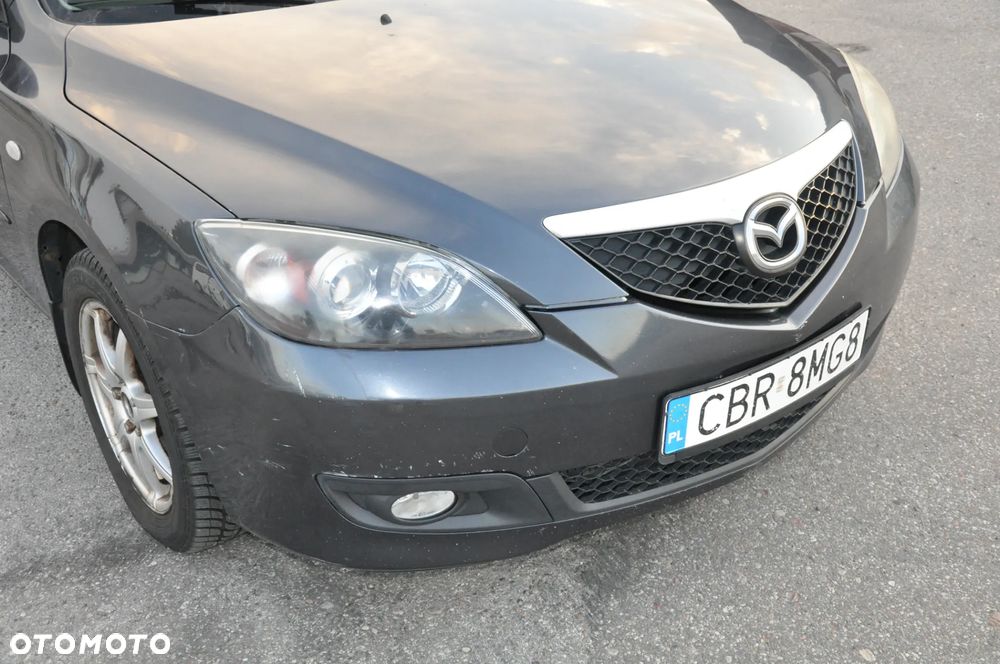 Mazda 3 1.6 CD Active - 13